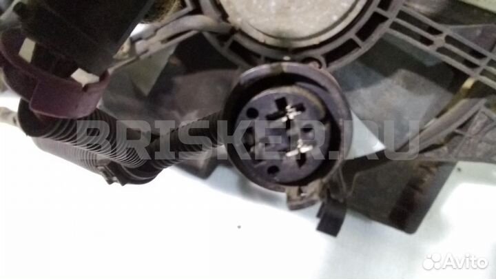 Вентилятор радиатора Чери Бонус A13