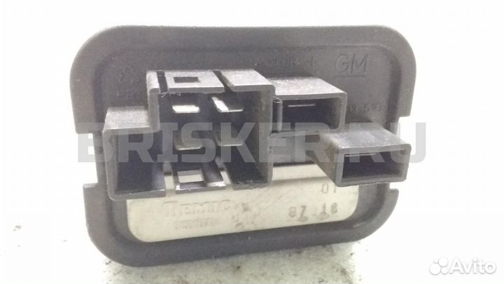 Резистор Опель Омега Б