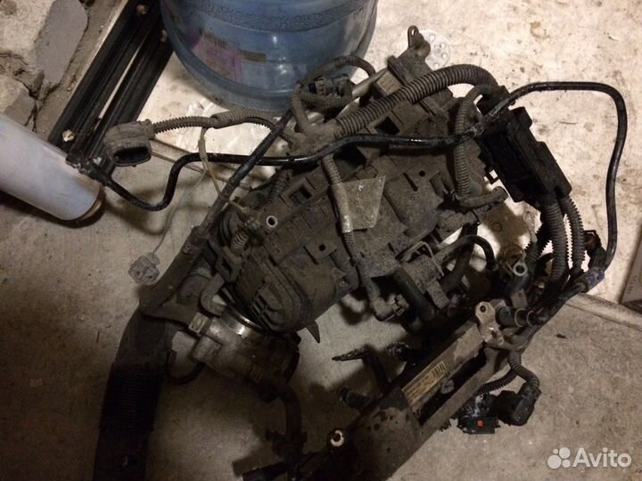 Коллектор впускной для Опель Корса Д