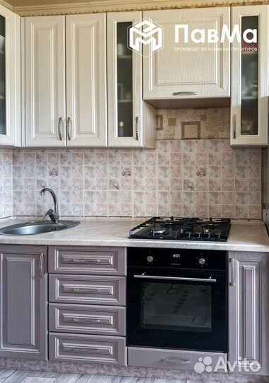 Кухонный гарнитур с фабрики 782*100