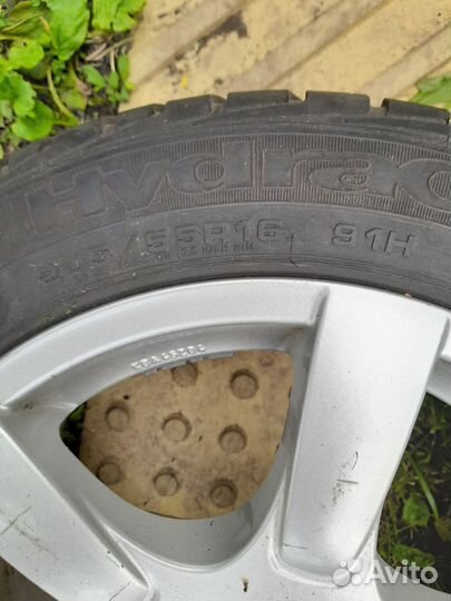 Колесо на форд