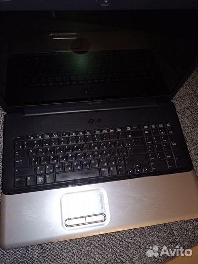 Ноутбук HP compaq cq71 рабочий