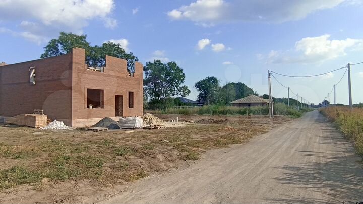 Участок 6 сот. (ИЖС)