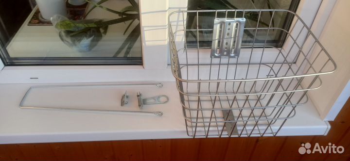 Корзина для велосипеда