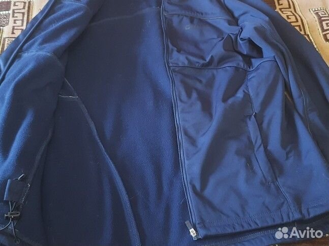 Лыжная куртка