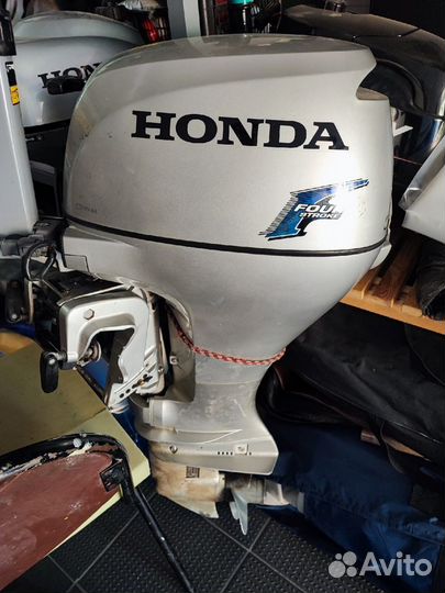 Моторная лодка Zodiac MK1 + Мотор Honda BF20