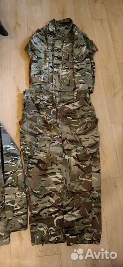 Костюм армейский мультикам