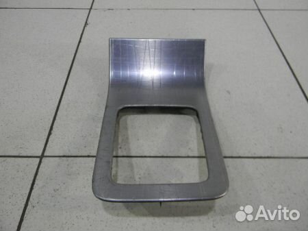 Накладка на кулису Вольво