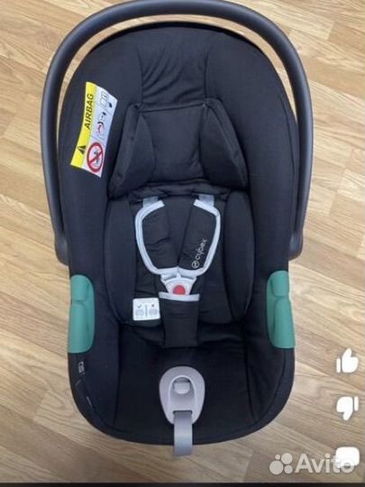 Детское автокресло от 0 cybex