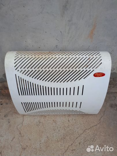 Газовый конвектор бу
