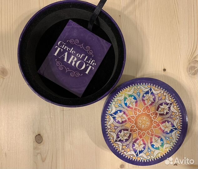 Таро Circle of Life Tarot