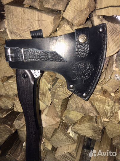 Топоры Цельнометаллические кованные