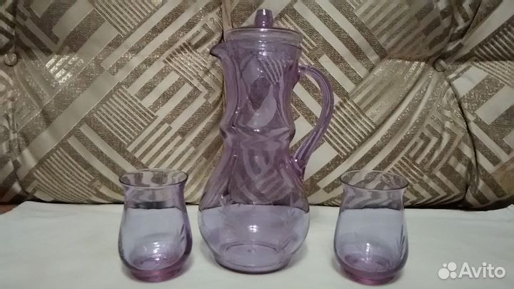 Посуда СССР