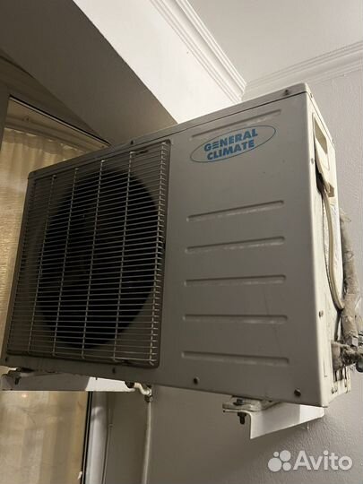 Сплит-система бу 18