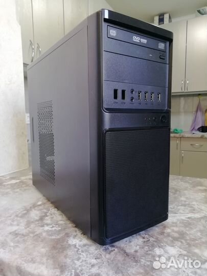 Intel Core i5/8Gb/R9 280X 3Gb/SSD 512Gb