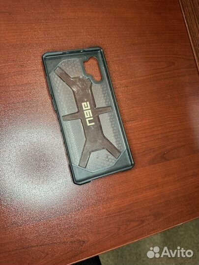 Чехол UAG на Samsung Note 10 Plus оригинал