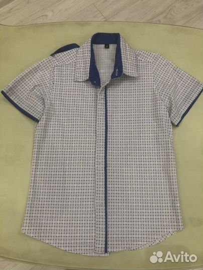 Рубашка 122