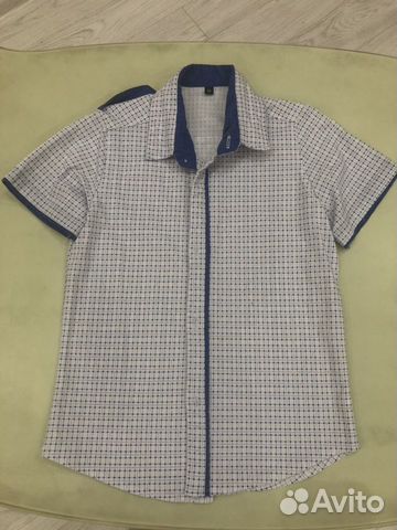 Рубашка 122