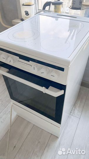 Плита электрическая бу