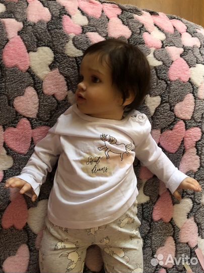 Кукла реборн оригинал Пиппа