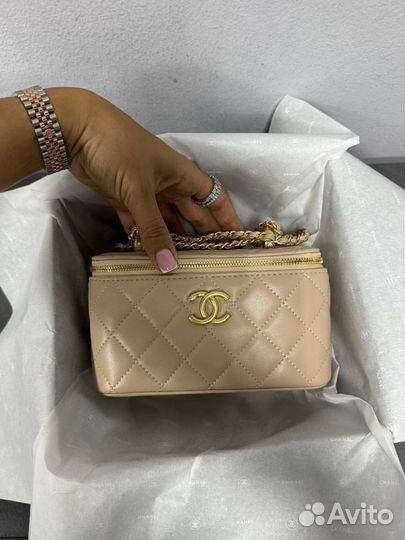 Chanel vip gift сумка