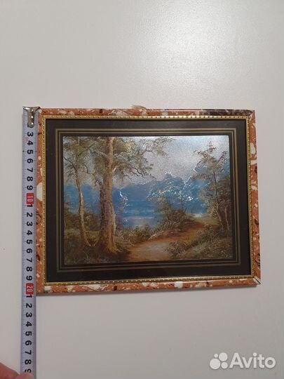 Картины голографические пейзажи