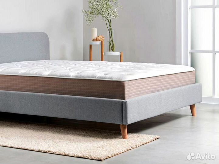 Матрас двуспальный