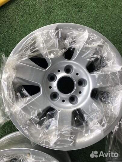 Диски литые r16 BMW