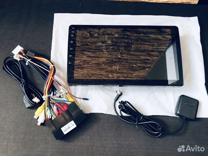 Магнитола 2 din android