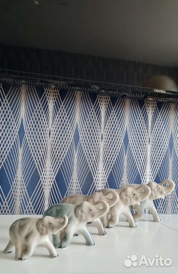 Коллекция слонов