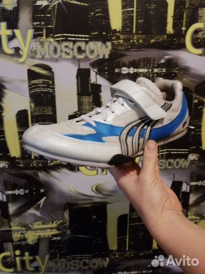 Беговые шиповки (для легкой атлетики) Размер 42