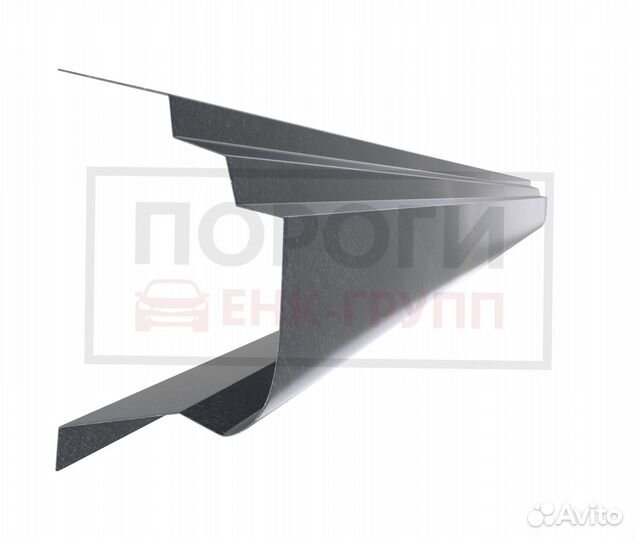 Пороги Subaru Legacy B9 универсал и другие