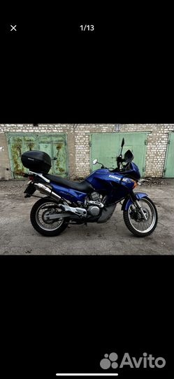 Honda XL 650V Transalp