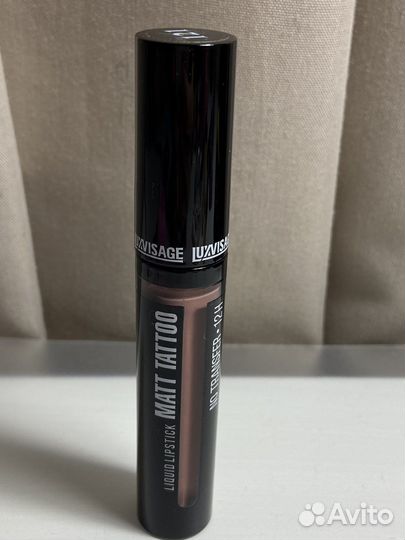 Матовая помада