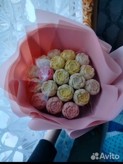 Букеты из шоколада, сладкий букет