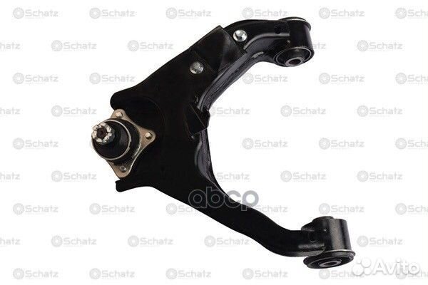 Рычаг подвески schatz (передний левый верхний)