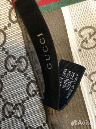Платок Gucci
