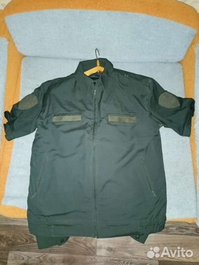 Офисная военная форма