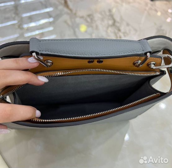 Сумка Fendi Peekaboo IseeU Mini