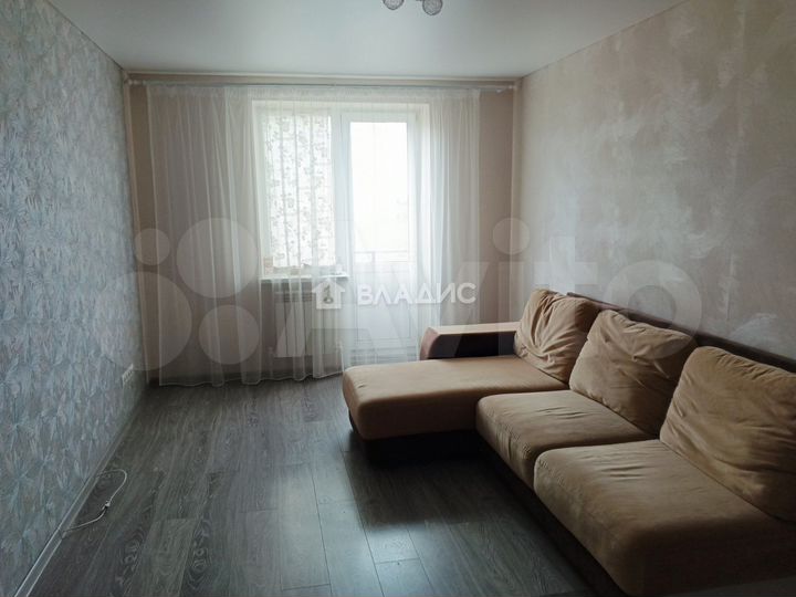 2-к. квартира, 54,5 м², 3/3 эт.