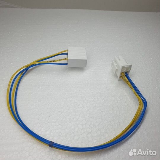 Тепловое реле с термовыключателем для холодильника