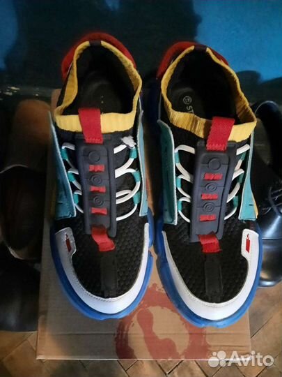 Strobbs, кроссовки, 41 unisex