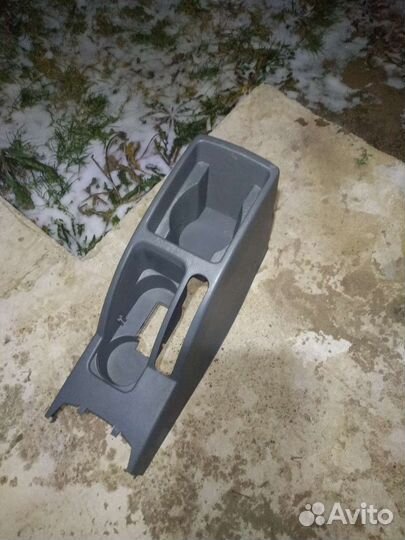 Центральная консоль