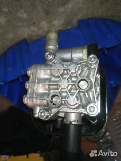 Мойка высокого давления nilfisk C110.4