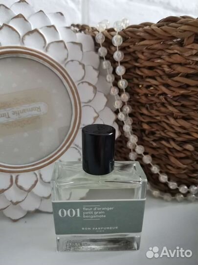 Туалетная вода Bon parfumeur 001 30 мл