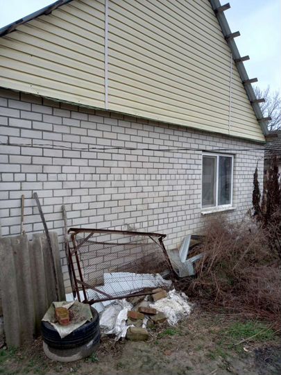 Дом 78 м² на участке 20 сот.