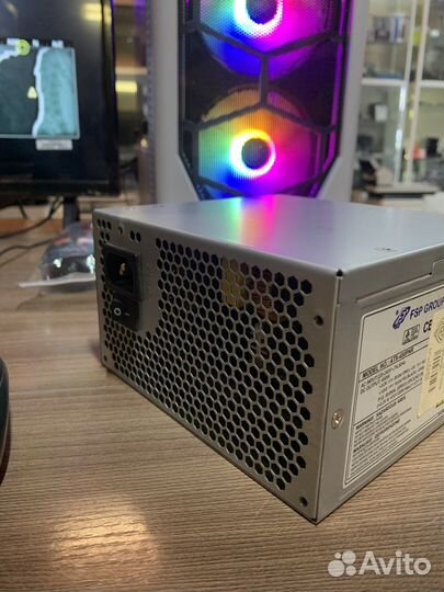 Блок питания FSP 450w и др