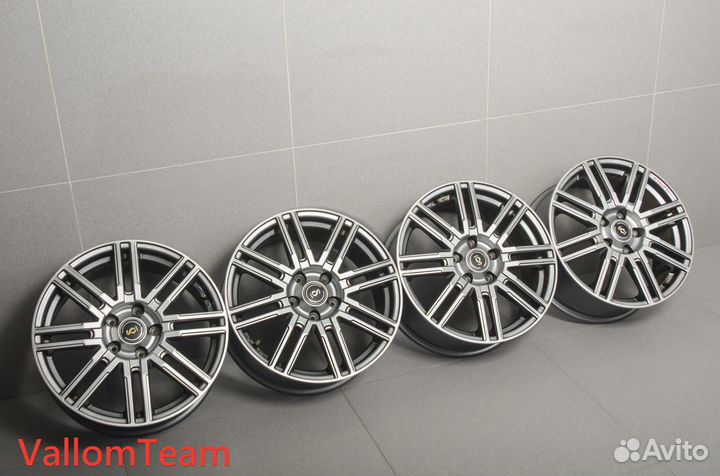 Лот M750520 Фирменные 17-е диски tirado