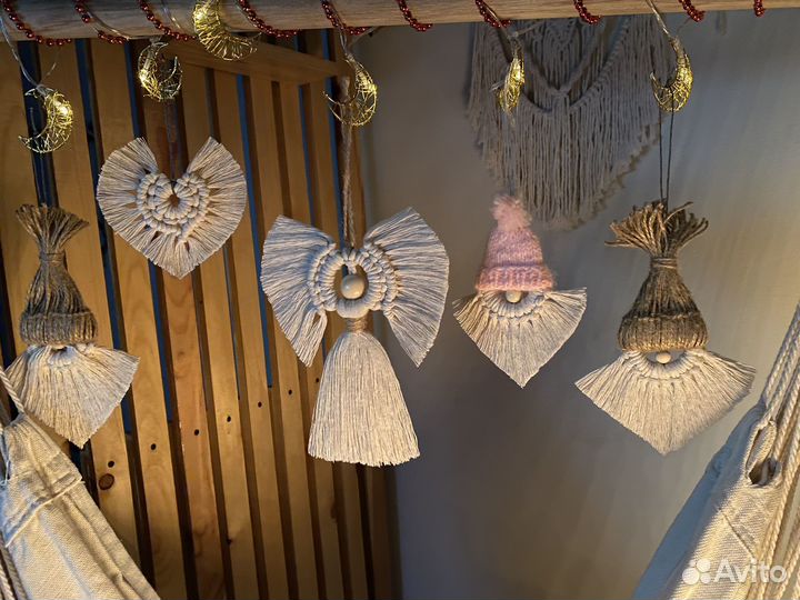 Новогодние игрушки