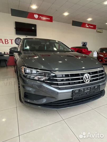 Volkswagen Jetta 1.4 AT, 2019, 137 667 км